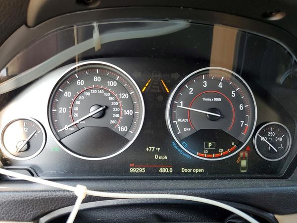 2016 BMW 328 xDrive SA