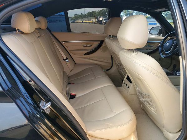 2016 BMW 328 xDrive SA