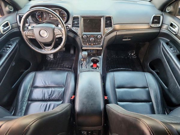 2016 JEEP GRAND CHEROKEE Limited