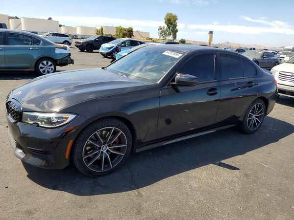 2019 BMW 330I