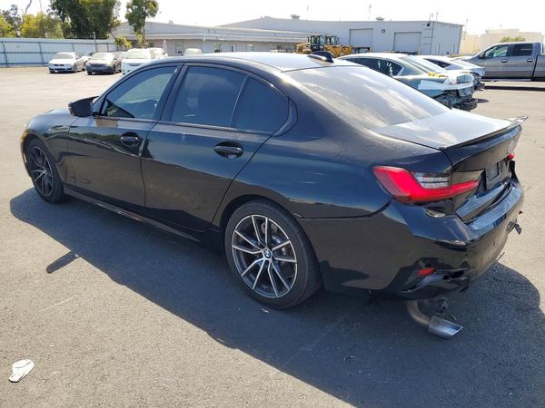 2019 BMW 330I