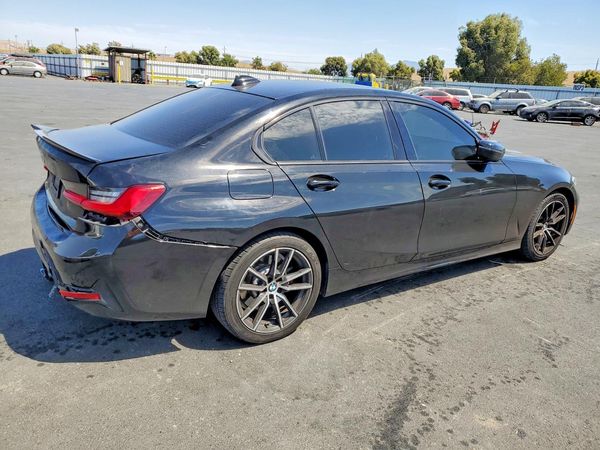 2019 BMW 330I