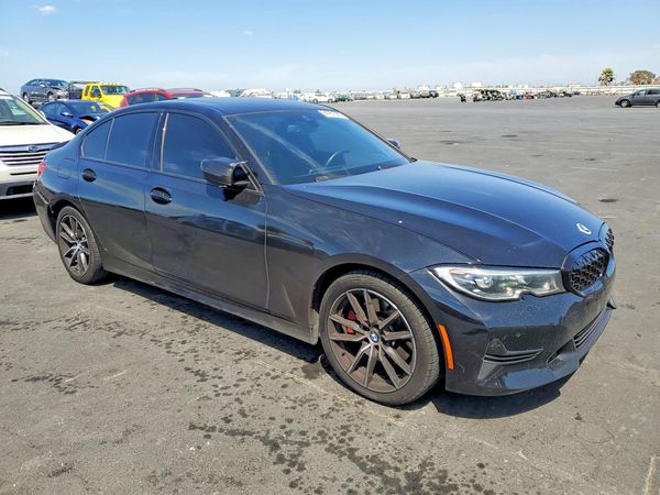 2019 BMW 330I