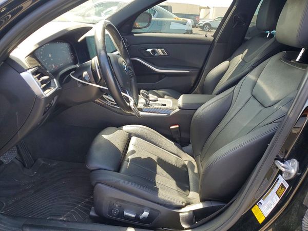 2019 BMW 330I