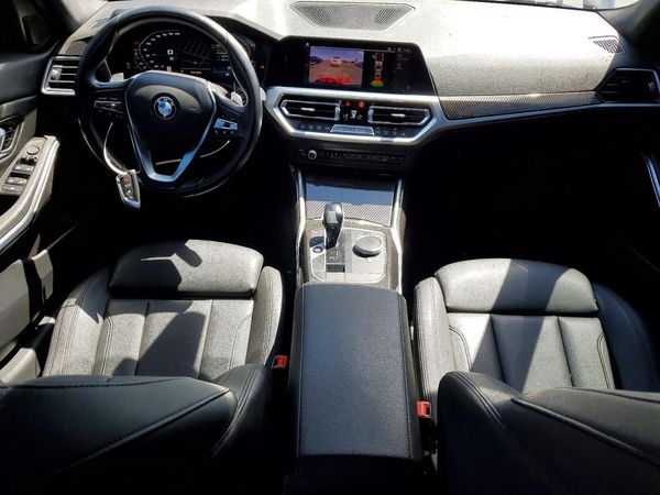 2019 BMW 330I