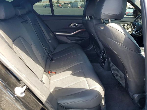 2019 BMW 330I