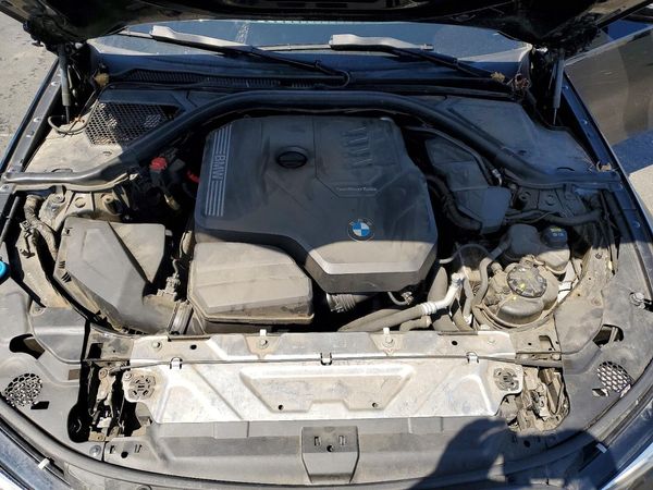 2019 BMW 330I