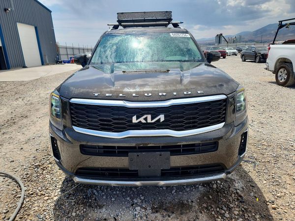 2022 KIA TELLURIDE EX