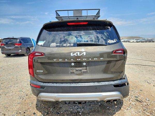 2022 KIA TELLURIDE EX