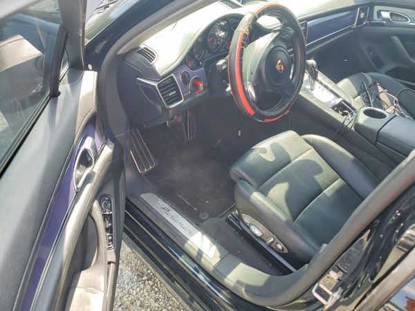 2014 PORSCHE PANAMERA Base (2WD), 4 (4WD)