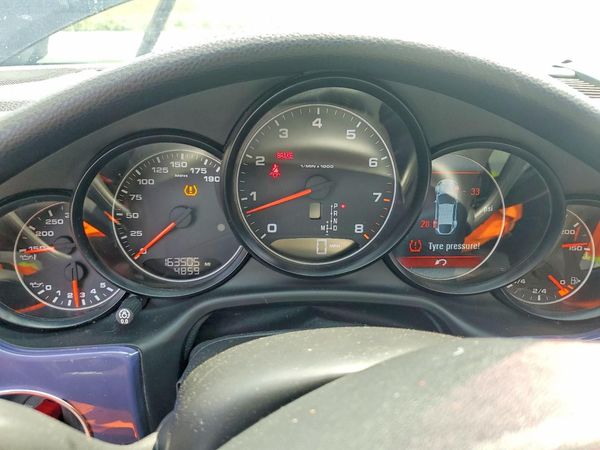 2014 PORSCHE PANAMERA Base (2WD), 4 (4WD)