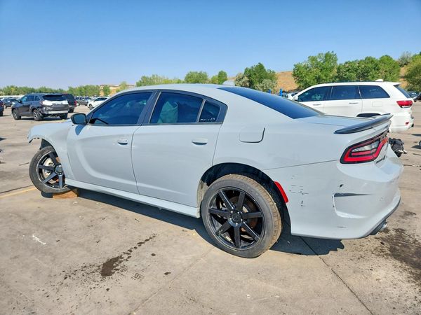 2021 DODGE CHARGER GT — DSRA
