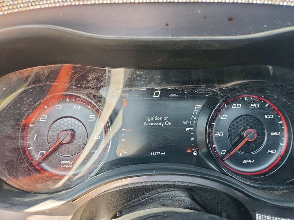 2021 DODGE CHARGER GT — ODOM