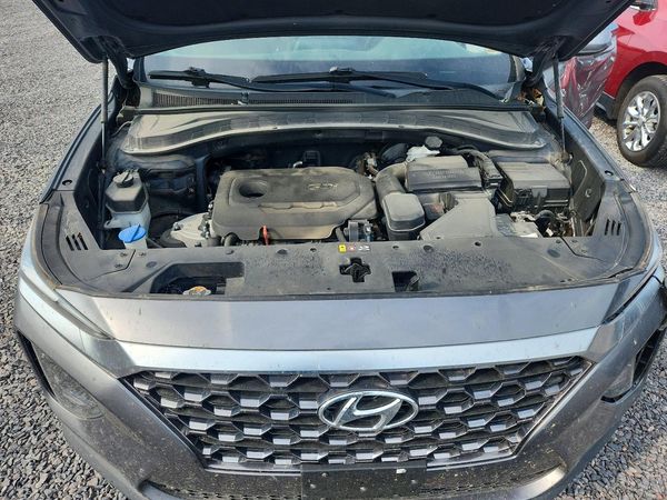 2019 HYUNDAI SANTA FE