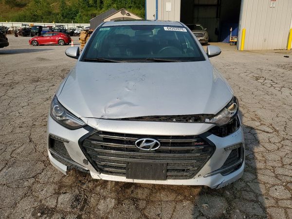 2018 HYUNDAI ELANTRA Sport