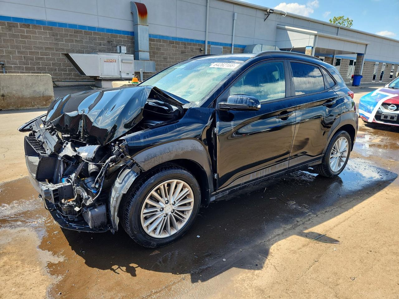 2021 HYUNDAI KONA