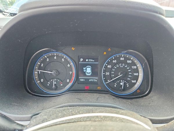 2021 HYUNDAI KONA