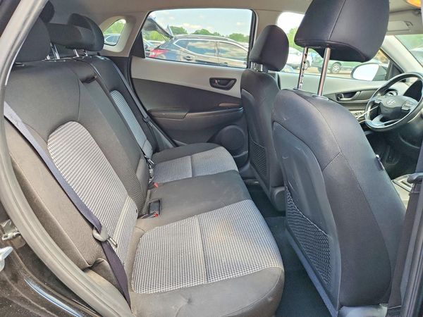 2021 HYUNDAI KONA