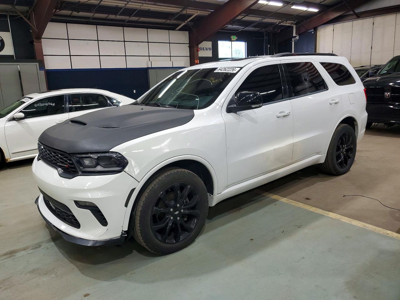2019 DODGE DURANGO GT