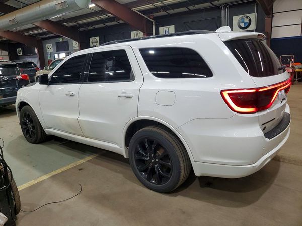 2019 DODGE DURANGO GT