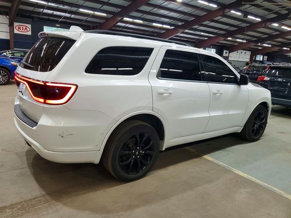 2019 DODGE DURANGO GT