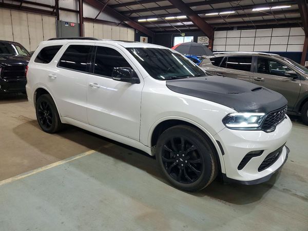 2019 DODGE DURANGO GT