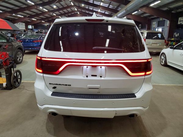 2019 DODGE DURANGO GT