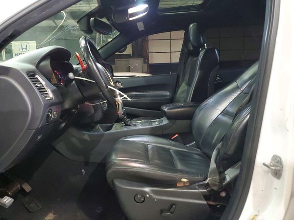 2019 DODGE DURANGO GT
