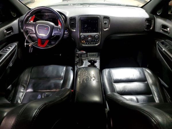 2019 DODGE DURANGO GT