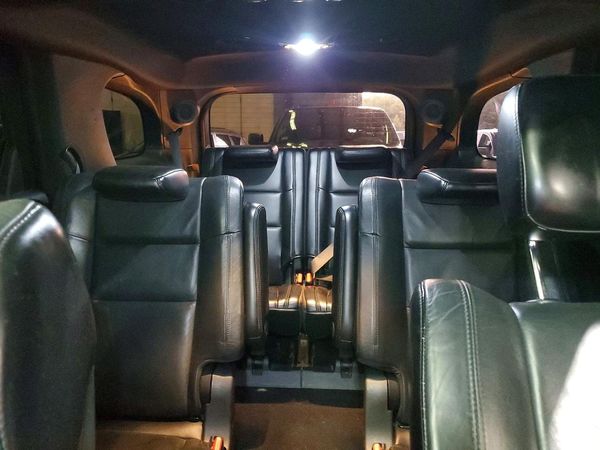 2019 DODGE DURANGO GT