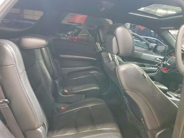 2019 DODGE DURANGO GT