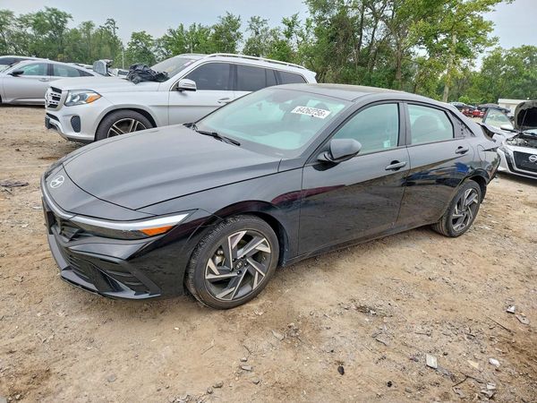 2025 HYUNDAI ELANTRA