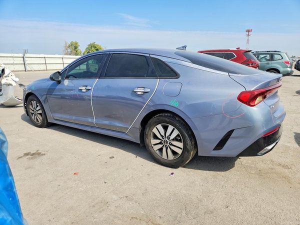 2021 KIA K5 LXS