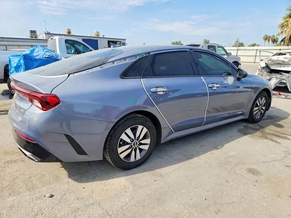 2021 KIA K5 LXS