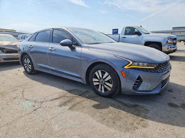 2021 KIA K5 LXS