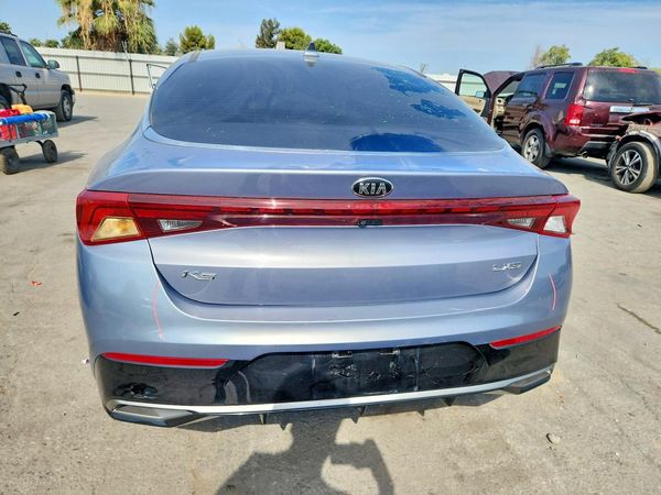 2021 KIA K5 LXS