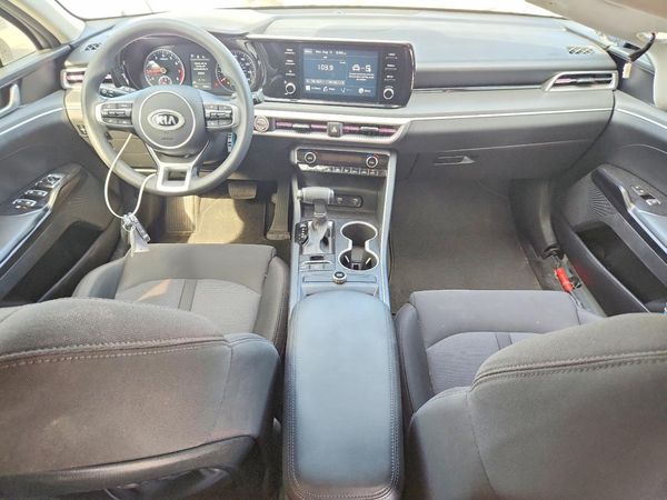 2021 KIA K5 LXS