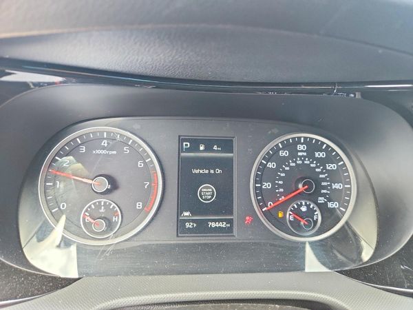 2021 KIA K5 LXS