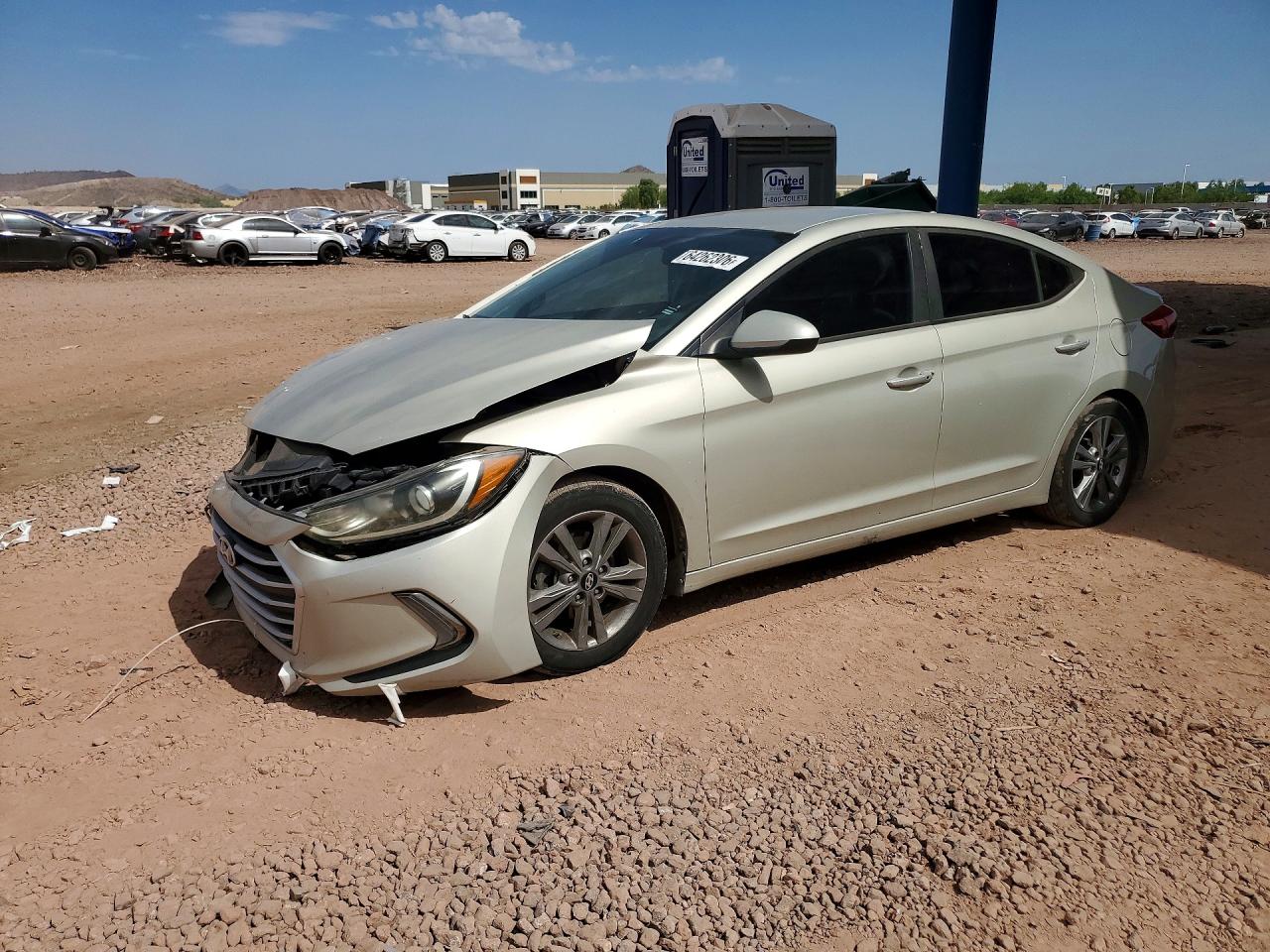 2017 HYUNDAI ELANTRA