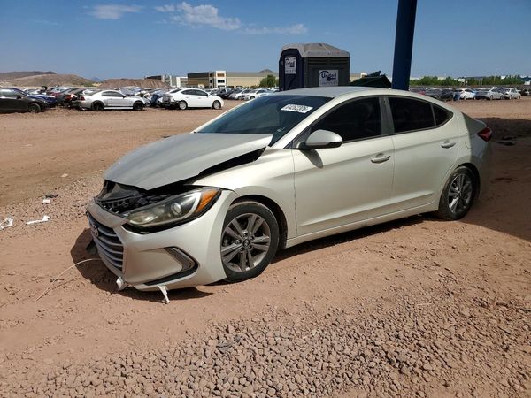 2017 HYUNDAI ELANTRA