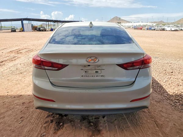 2017 HYUNDAI ELANTRA