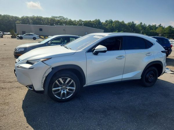 2015 LEXUS NX 200t Luxury