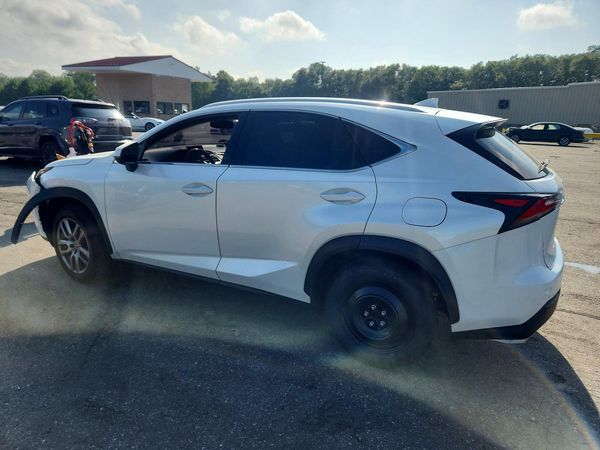 2015 LEXUS NX 200t Luxury