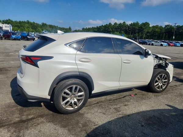 2015 LEXUS NX 200t Luxury
