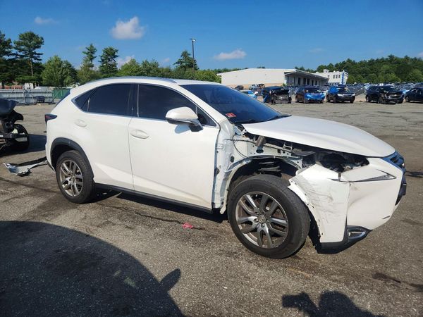 2015 LEXUS NX 200t Luxury