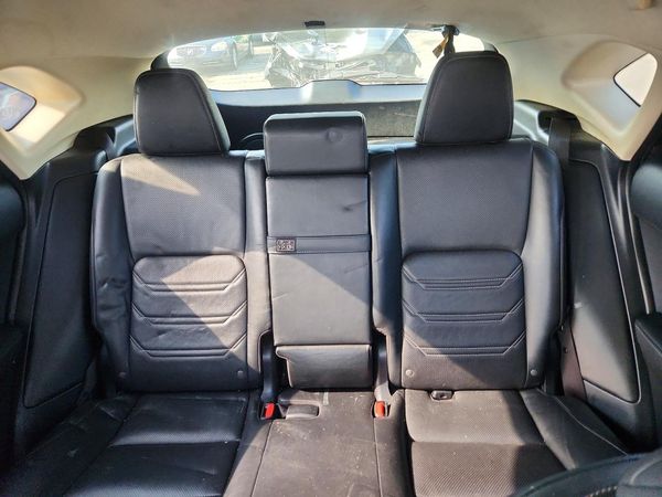 2015 LEXUS NX 200t Luxury