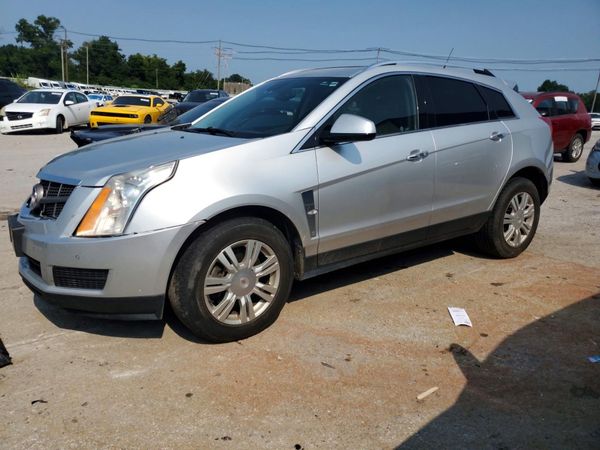 2012 CADILLAC SRX Luxury