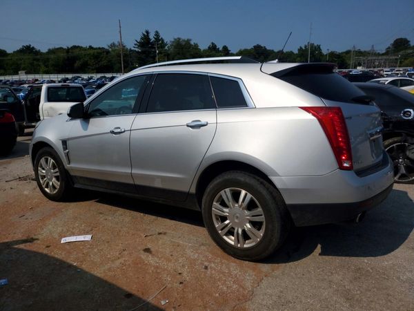 2012 CADILLAC SRX Luxury