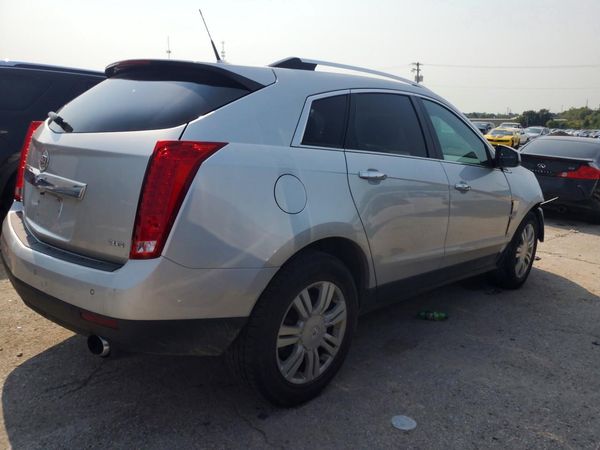 2012 CADILLAC SRX Luxury