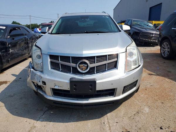 2012 CADILLAC SRX Luxury